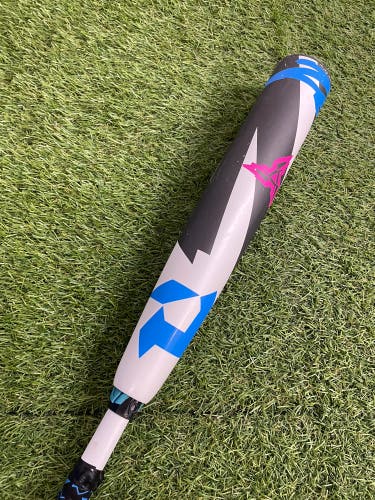 DeMarini Zen (2 3/4") USSSA Bat 2025 (-8)