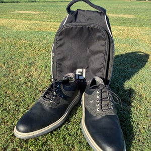 Men's Size M 11.0 (W 12.0) Footjoy Golf Shoes (Used)