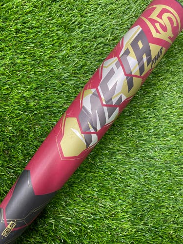 Louisville Slugger Meta PWR BBCOR Bat 2021 (-3)