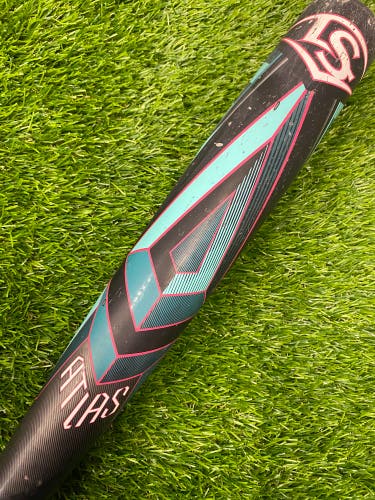 Louisville Slugger Atlas BBCOR Bat (-3) 2025