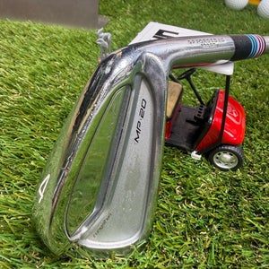 MIZUNO MP-20 MMC 4 IRON Graphite KBS TOUR 110 - Stiff - RH