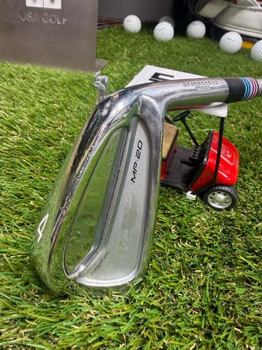 MIZUNO MP-20 MMC 4 IRON Graphite KBS TOUR 110 - Stiff - RH