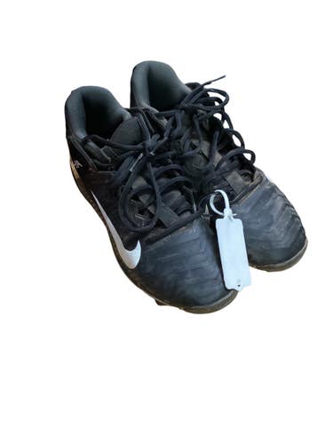 Used Nike FAST FLEX BB/SB Cleats Black Senior 6.5 11443-S000208972
