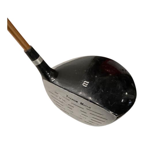 Used Wilson MATRIX Mens Complete Set LH 11 Piece 11443-S000209433