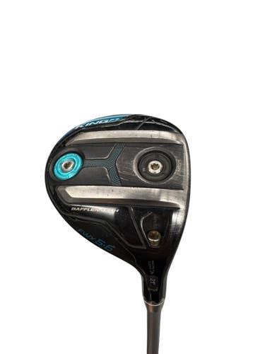 Used Cobra KING F7 Womens Fairway Wood RH 5 Wood 11835-S000210930