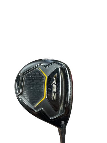 Used Taylormade RBZ Mens Fairway Wood RH 3 Wood 11835-S000210929