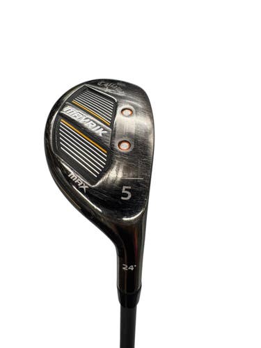 Used Callaway MAVRIK Mens Hybrid Club RH 5 Hybrid 11835-S000211782