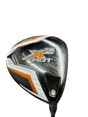 Used Callaway X2 HOT Mens Driver RH 10.5 Degree 11835-C000213585