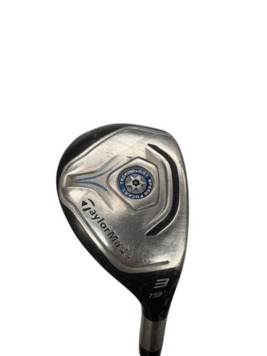 Used Taylormade JETSPEED Mens Hybrid Club RH 3 Hybrid 11835-S000213119