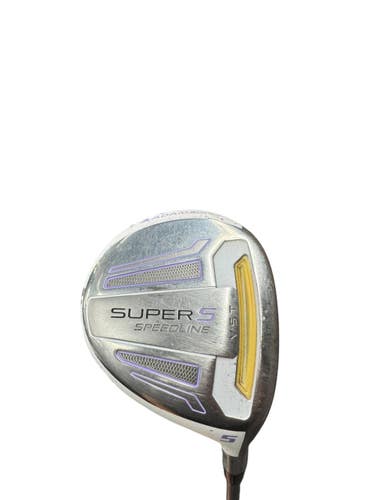 Used Adams Golf SUPER S SPEEDLINE VST Womens Fairway Wood RH 5 Wood 11835-C000210582
