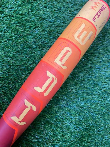 Easton Hype Fire (2 3/4") USSSA Bat (-5) 2025