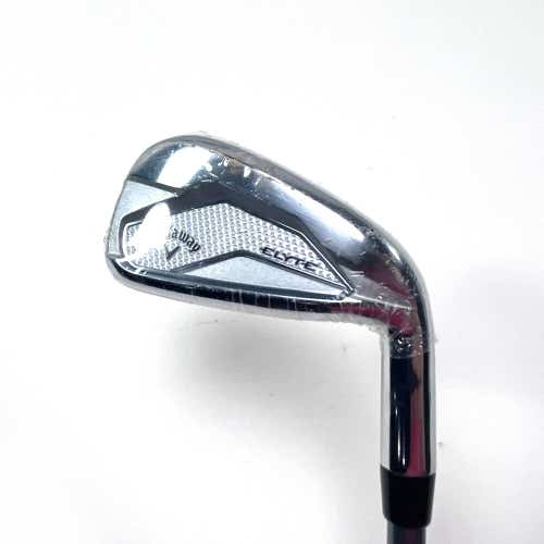 Callaway Elyte X Single 7 Iron Project X Denali Blue 5.5 65g Regular RH NEW