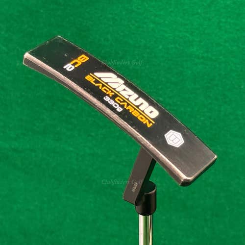 Mizuno Bettinardi BC2 Black Carbon 330G 35" Crank-Hosel Milled Putter