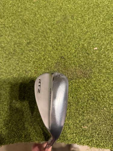 Cleveland RTZ 56.10* Wedge, Dynamic Gold Spinner Wedge Flex, RH