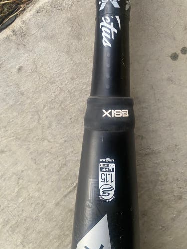 2021 Victus Nox Hybrid USSSA Certified Bat (-8) 20 oz 28" (Used)
