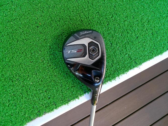 Titleist TS2 21* 4-Hybrid w/ MMT Regular Flex Shaft