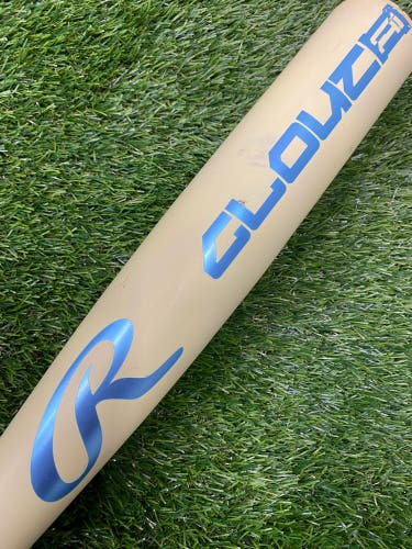 Rawlings Clout Ai (2 3/4") USSSA Bat 2026 (-8)