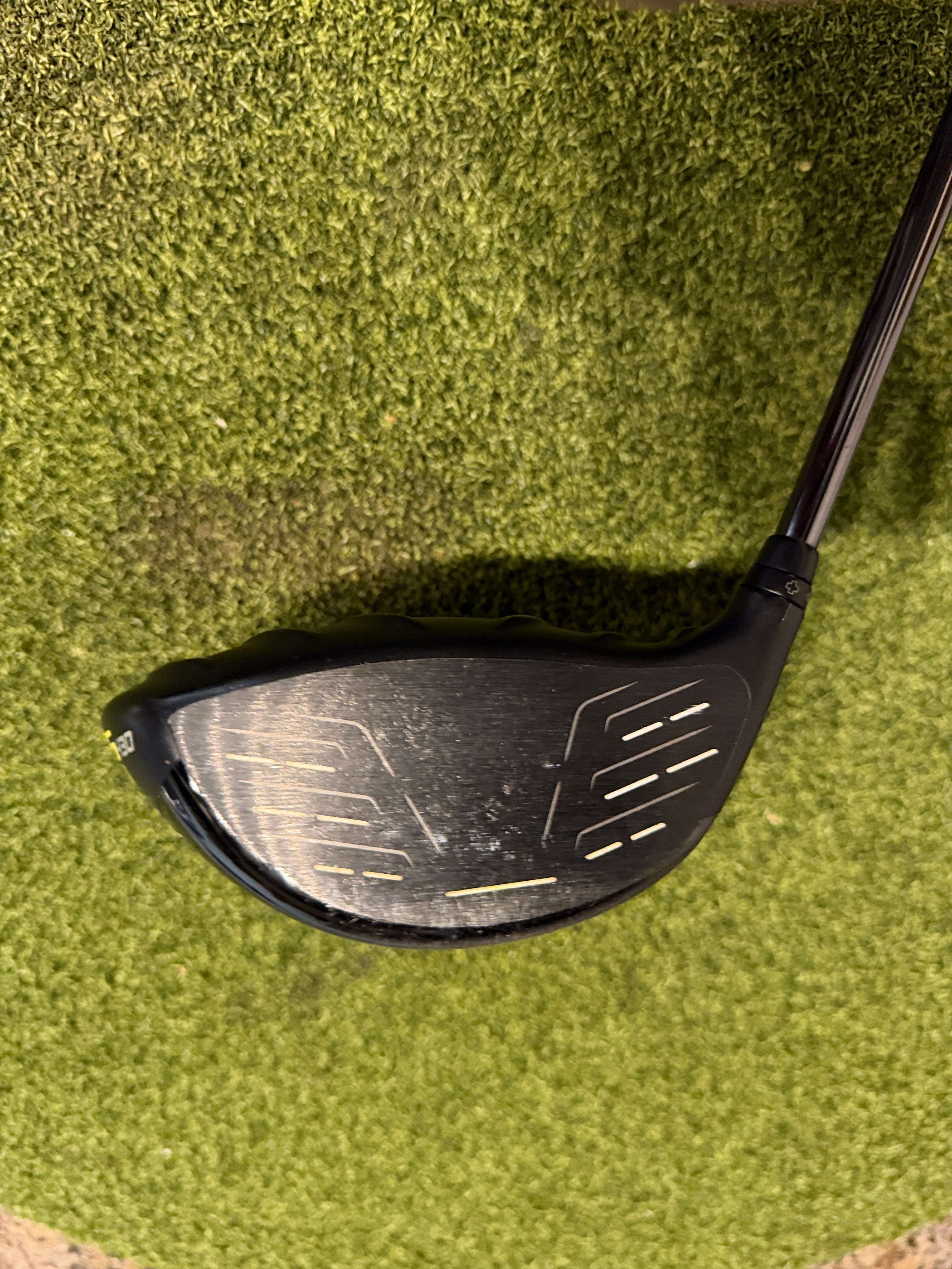 Ping G430 Max 9* Driver, Tour 2.0 Black 65 X-Stiff Flex, RH
