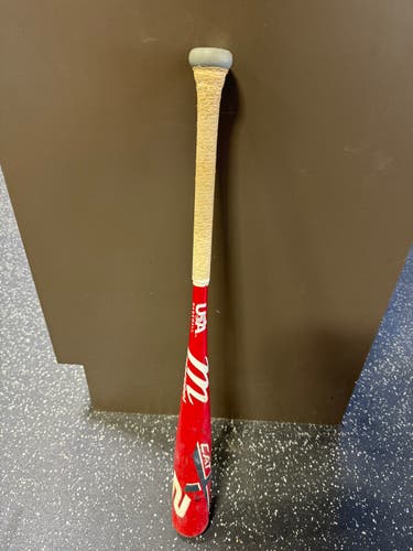 Marucci CAT X USA USABat Certified Bat (-11) 18 oz 29" (Used)