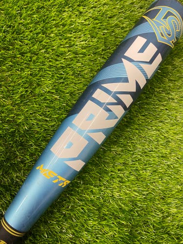 Louisville Slugger Meta Prime (2 3/4") USSSA Bat (-10) 2025