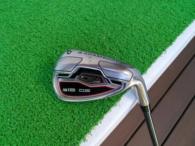 ADAMS IDEA A12OS Pitching Wedge w/ ProLaunch Lite Flex Shaft