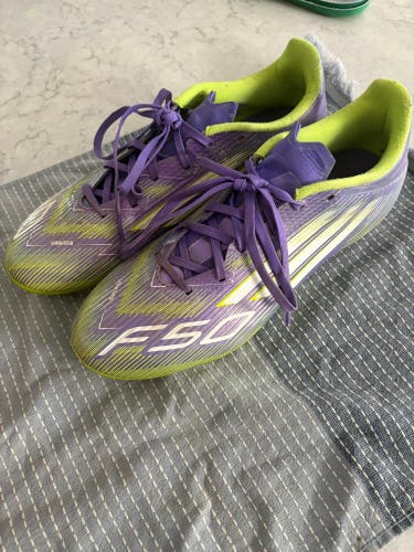 Adidas F50 Elite Molded Cleats Cleats (Used)