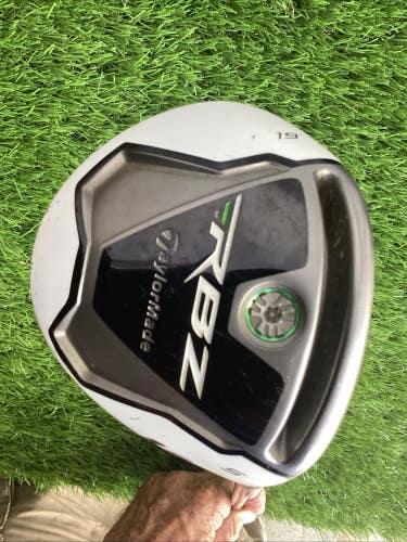 TaylorMade RBZ Fairway 5 Wood 19* With Matrix Ozik Regular Graphite Shaft
