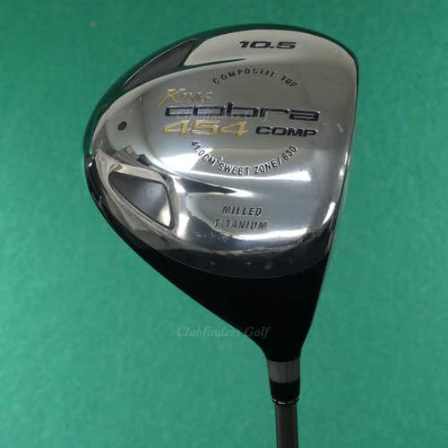 King Cobra 454 Comp 10.5 Driver Cobra Mitsubishi Rayon SL-45 Graphite Stiff
