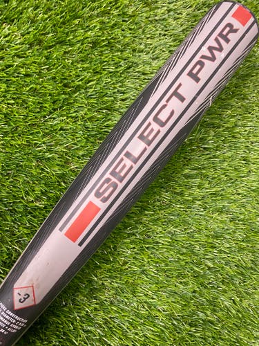 Louisville Slugger Select PWR BBCOR (2 5/8") 2026 (-3)