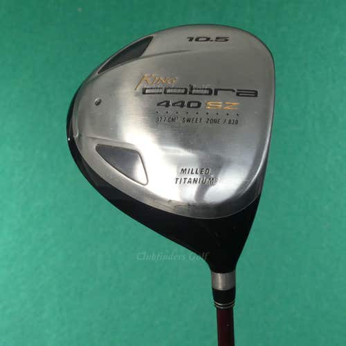 King Cobra 440 SZ 10.5 Driver Cobra Graphite Design YS-5.1 55g Graphite Stiff