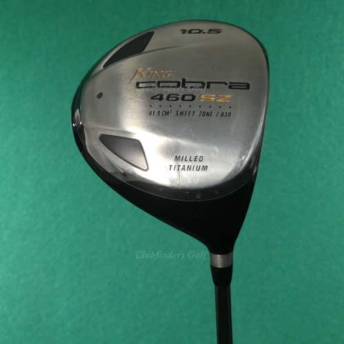 King Cobra 460 SZ 10.5 Driver Fujikura Vista Tour Series 60 Graphite Stiff