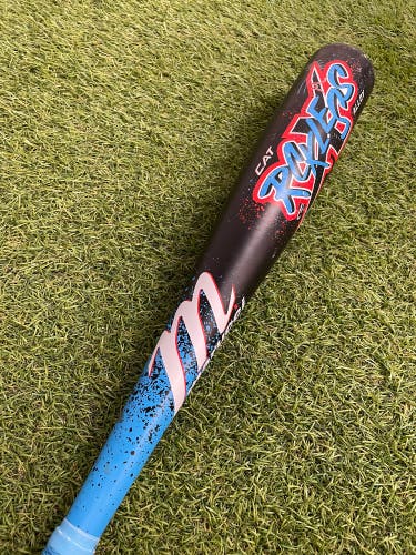 Marucci CATX Rckless Alloy USSSA (2 3/4") 2026 (-10)
