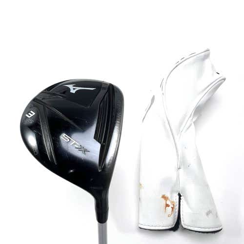 Mizuno ST-X 220 3 Fairway Wood 15* Aldila Ascent R 50g Regular RH HC