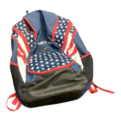 Used Easton BACKPACK BB/SB Player Backpack Navy Blue 11846-S000111888