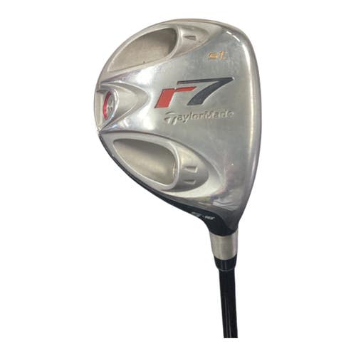 Used Taylormade R7 ST Mens Fairway Wood RH 5 Wood 11846-S000111890