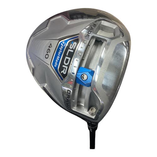 Used Taylormade SLDR 460 Mens Driver RH 10.5 Degree 11846-S000111883