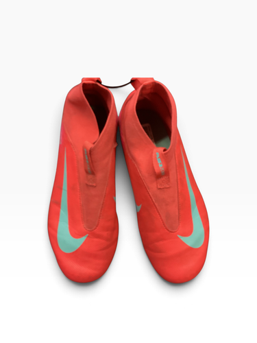 Used Nike Soccer Cleats Red Junior 05.5 11846-S000111878