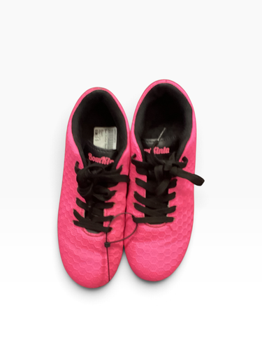 Used Soccer Cleats Pink Senior 6 11846-S000111872