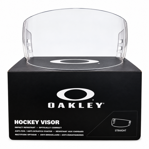 New Oakley Straight Visor