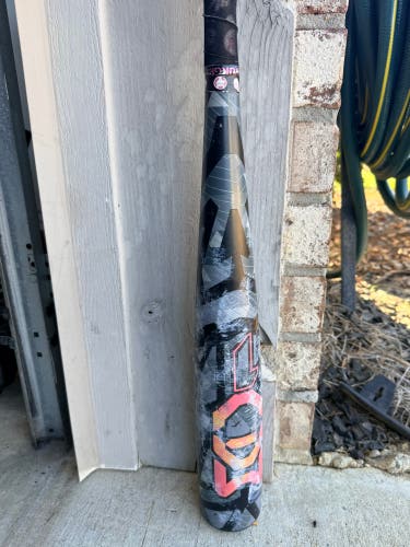 2024 Easton MAV1 Alloy USSSA Certified Bat (-8) 21 oz 29" (Used)