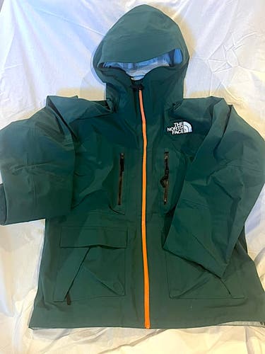 The North Face Men's Dryvent Ski / Snowboard Shell Size Large