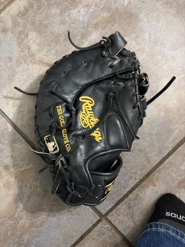 2024 Rawlings Heart of the Hide RH First Base Baseball Glove 13" (Used)