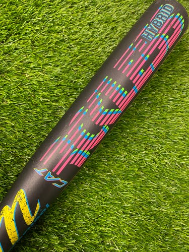 Marucci RCKLESS Neon Rewind Hybrid BBCOR (2 5/8") 2026 (-3)