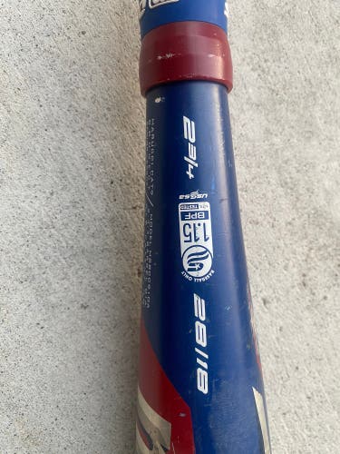 2021 Marucci CAT9 Connect Hybrid USSSA Certified Bat (-10) 18 oz 28" (Used)