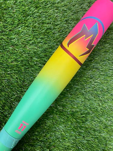 Easton Hype Fire Composite USA (2 5/8") 2026 (-11)