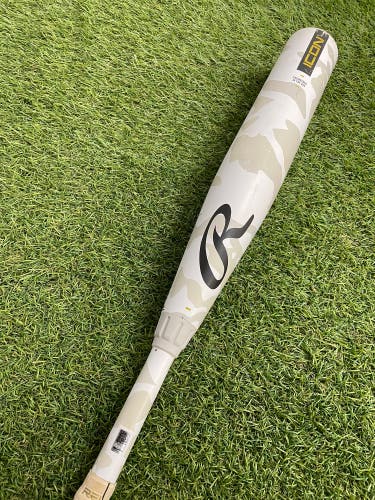 Rawlings Icon (2 3/4") USSSA Bat 2025 (-10)