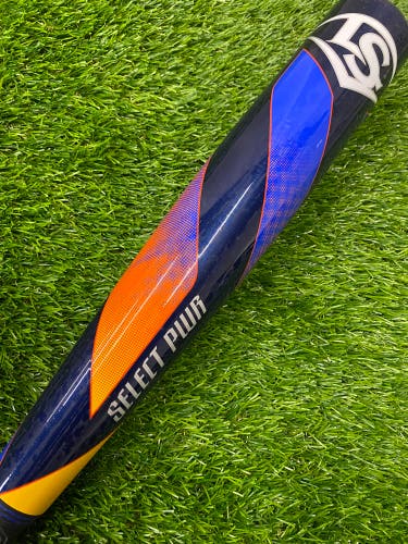 Louisville Slugger Select PWR (2 5/8") USA Bat 2025 (-5)