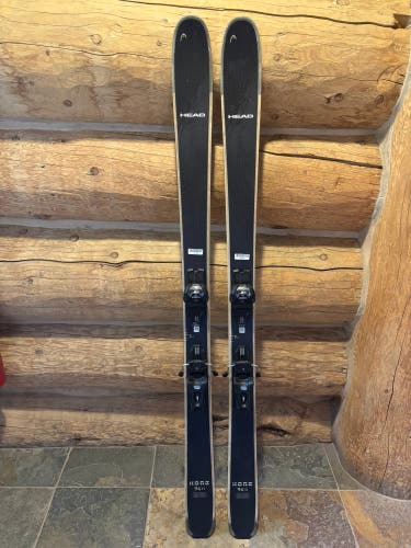 2026 Head Kore 94 TI Skis With Tyrolia Attack 11 Bindings 184cm