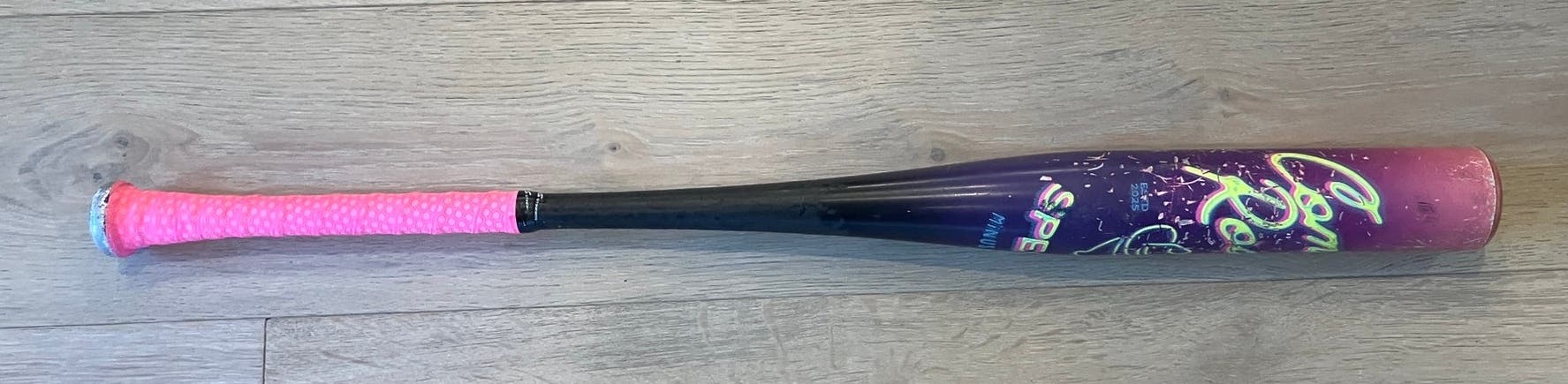 2025 Combat MFG Spec A1 Alloy BBCOR Certified Bat (-3) 31 oz 34" (Used)