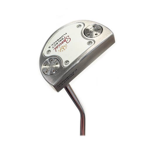 Titleist Scotty Cameron Special Select Flowback 5 35" Mallet Putter